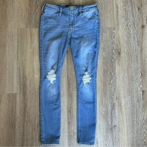 Hollister Distressed Jeans